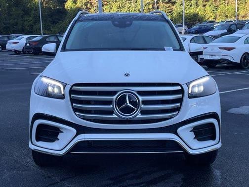 2026 Mercedes-Benz GLS 450 4MATICÂ