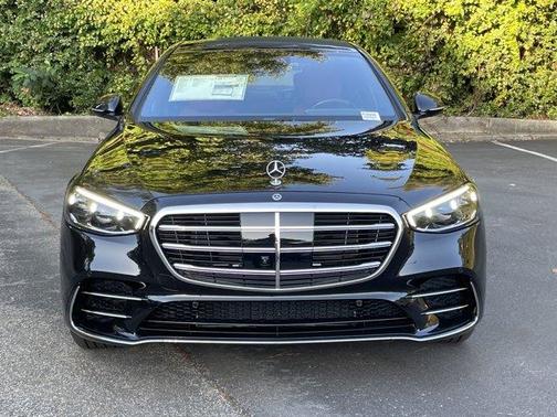 2026 Mercedes-Benz S-Class 580 4MATICÂ