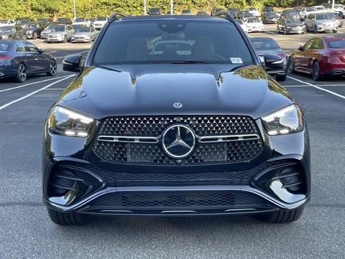 2026 Mercedes-Benz GLE 450 4MATIC