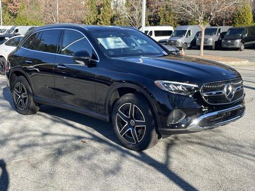 2026 Mercedes-Benz GLC 300 Base 4MATIC