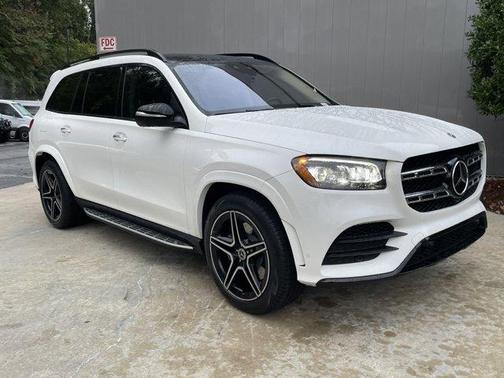 2023 Mercedes-Benz GLS 580 Base 4MATIC