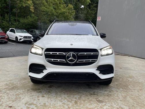 2023 Mercedes-Benz GLS 580 Base 4MATIC