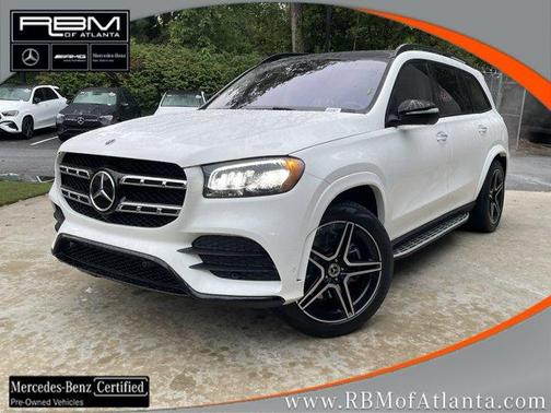2023 Mercedes-Benz GLS 580 Base 4MATIC