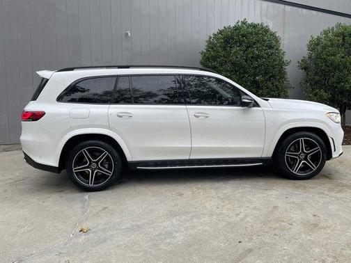 2023 Mercedes-Benz GLS 580 Base 4MATIC