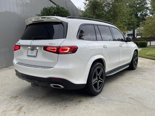 2023 Mercedes-Benz GLS 580 Base 4MATIC