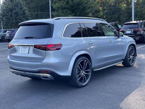 2026 Mercedes-Benz GLS 450 4MATICÂ