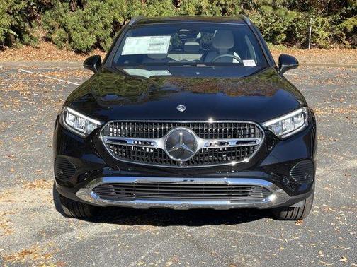 2026 Mercedes-Benz GLC 300 Base 4MATIC