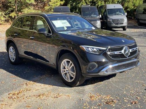 2026 Mercedes-Benz GLC 300 Base 4MATIC