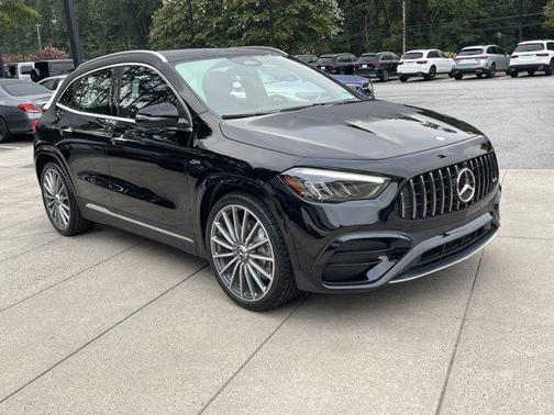 2024 Mercedes-Benz AMG GLA 35 Base