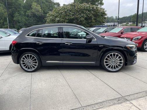 2024 Mercedes-Benz AMG GLA 35 Base