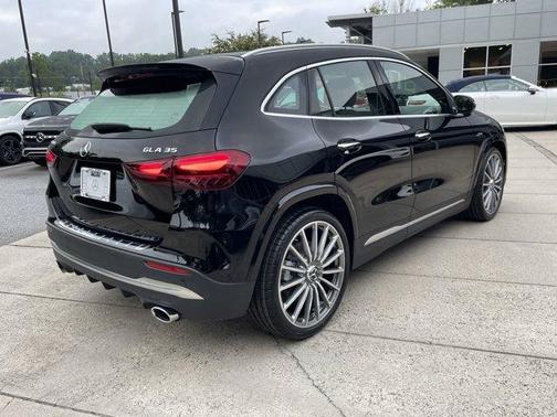 2024 Mercedes-Benz AMG GLA 35 Base