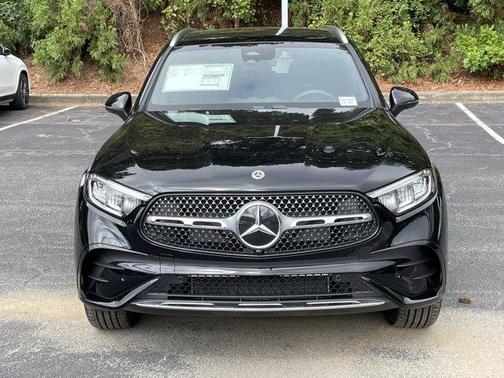 2026 Mercedes-Benz GLC 300 Base