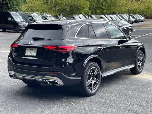 2026 Mercedes-Benz GLC 300 Base