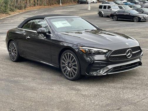 2026 Mercedes-Benz CLE 450 Base 4MATIC