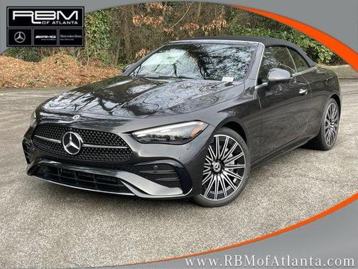 2026 Mercedes-Benz CLE 450 Base 4MATIC