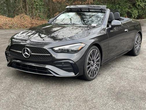 2026 Mercedes-Benz CLE 450 Base 4MATIC