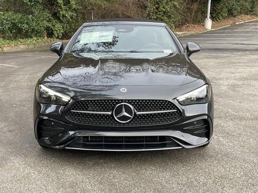 2026 Mercedes-Benz CLE 450 Base 4MATIC