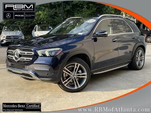 2022 Mercedes-Benz GLE 350 Base