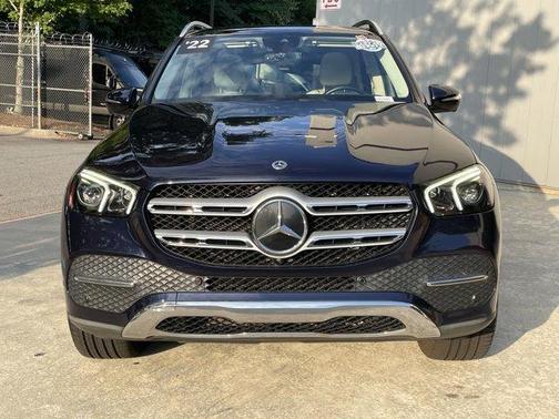 2022 Mercedes-Benz GLE 350 Base