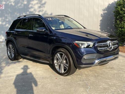 2022 Mercedes-Benz GLE 350 Base