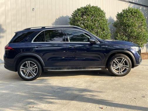 2022 Mercedes-Benz GLE 350 Base