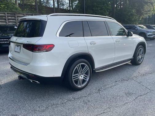2021 Mercedes-Benz GLS 450 4MATIC