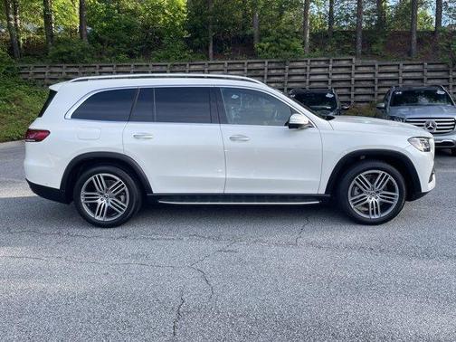2021 Mercedes-Benz GLS 450 4MATIC