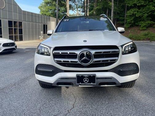 2021 Mercedes-Benz GLS 450 4MATIC