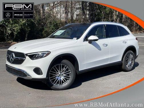 2025 Mercedes-Benz GLC 300 Base