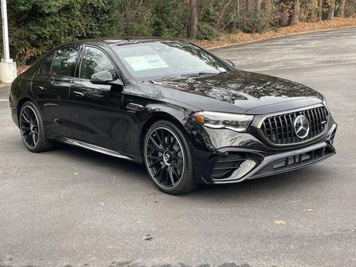 2026 Mercedes-Benz AMG E 53 Base