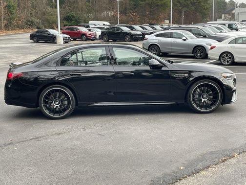 2026 Mercedes-Benz AMG E 53 Base