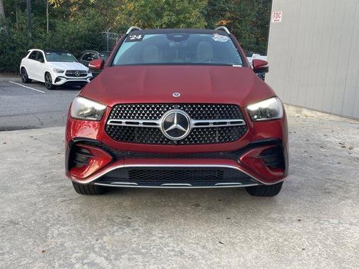 2024 Mercedes-Benz GLE 350 Base 4MATIC