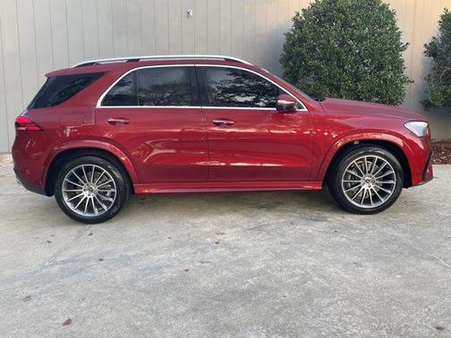 2024 Mercedes-Benz GLE 350 Base 4MATIC