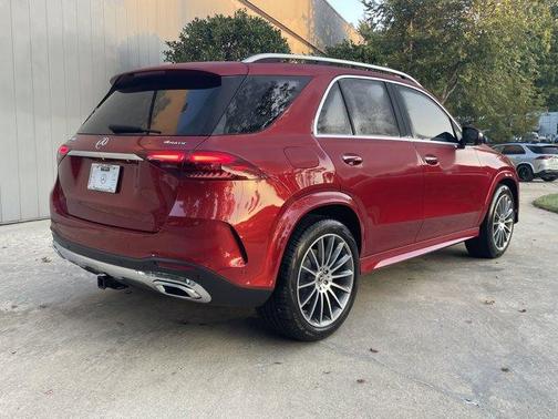 2024 Mercedes-Benz GLE 350 Base 4MATIC