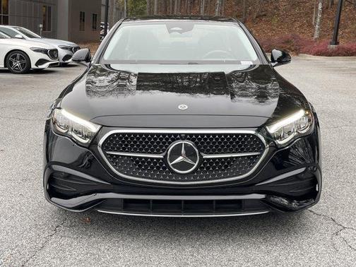 2025 Mercedes-Benz E-Class E 350