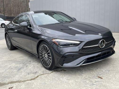 2024 Mercedes-Benz CLE 300 Base 4MATIC