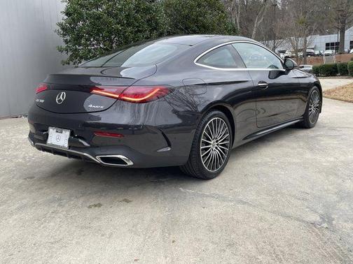 2024 Mercedes-Benz CLE 300 Base 4MATIC