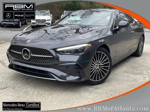 2024 Mercedes-Benz CLE 300 Base 4MATIC