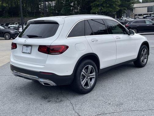 2021 Mercedes-Benz GLC 300 Base