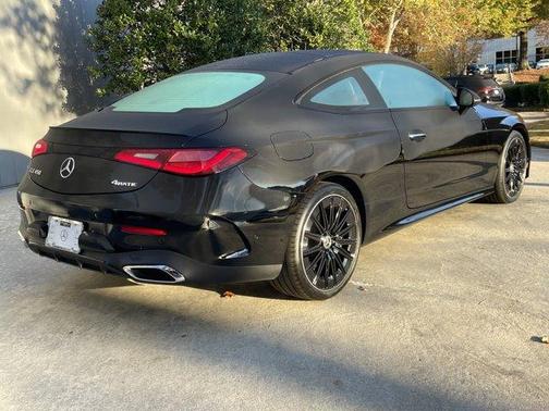 2024 Mercedes-Benz CLE 450 Base 4MATIC