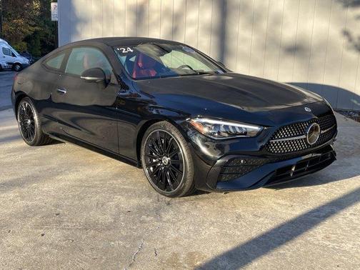 2024 Mercedes-Benz CLE 450 Base 4MATIC