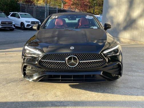 2024 Mercedes-Benz CLE 450 Base 4MATIC