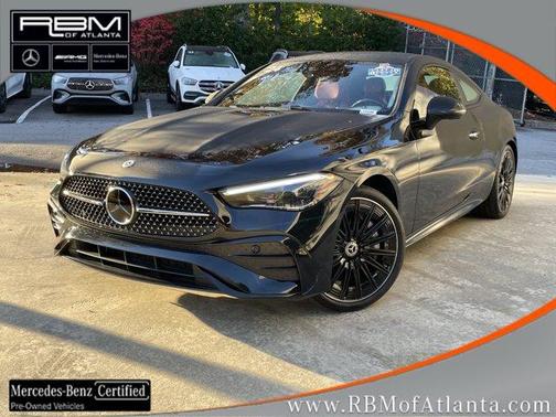 2024 Mercedes-Benz CLE 450 Base 4MATIC