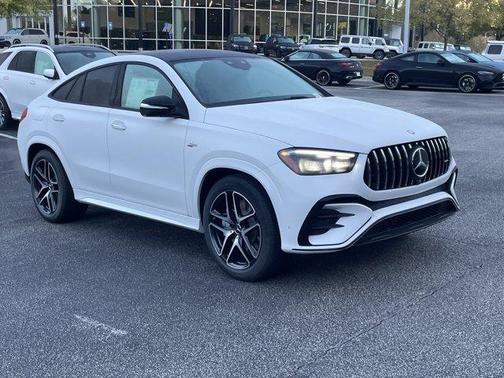 2026 Mercedes-Benz AMG GLE 53 Base