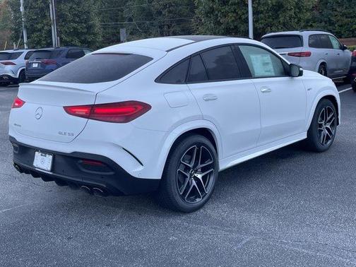 2026 Mercedes-Benz AMG GLE 53 Base