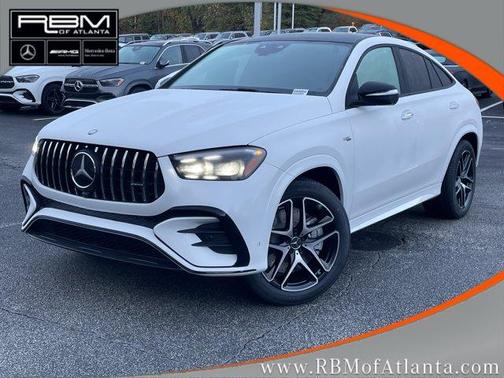 2026 Mercedes-Benz AMG GLE 53 Base