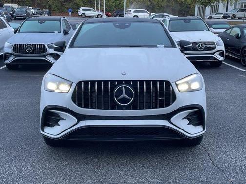 2026 Mercedes-Benz AMG GLE 53 Base