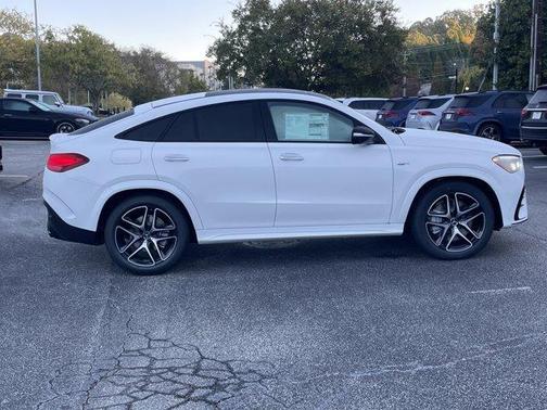 2026 Mercedes-Benz AMG GLE 53 Base
