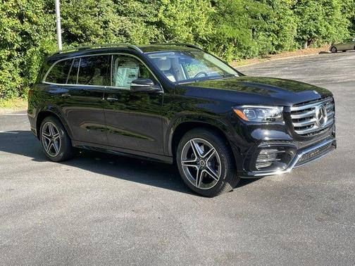 2025 Mercedes-Benz GLS 450 4MATIC