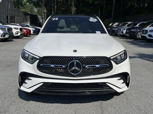 2024 Mercedes-Benz GLC 300 Base 4MATIC